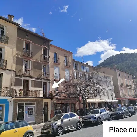 Apartment Mon Canigou Locations
