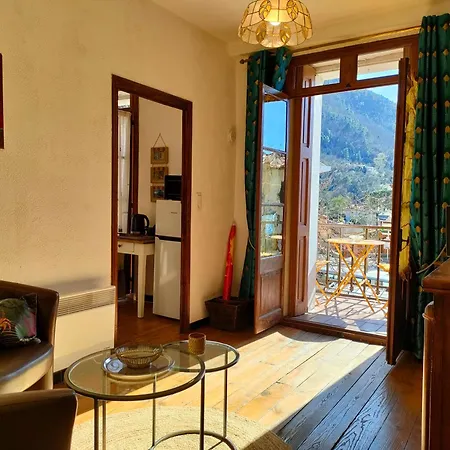 Appartamento Mon Canigou Locations Vernet-les-Bains